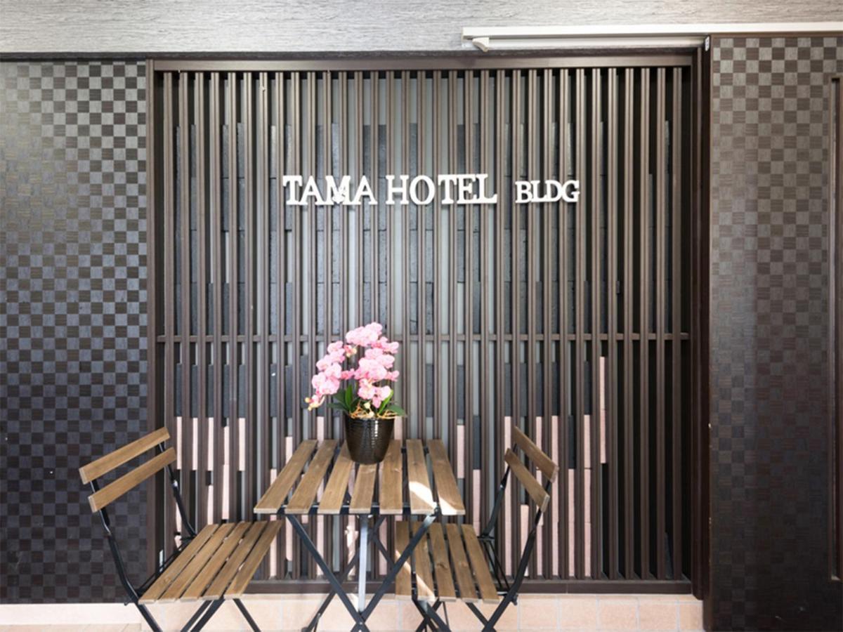 Tama Hotel Исиномаки Экстерьер фото